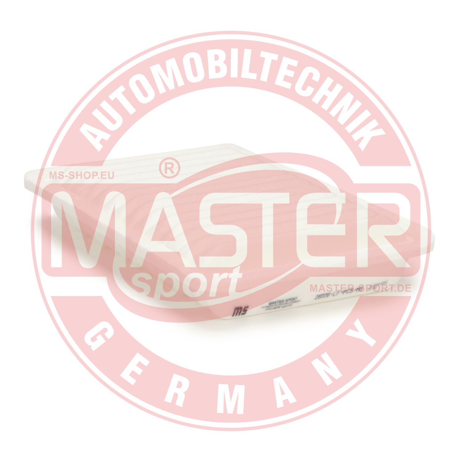 Filtru aer MASTERSPORT GERMANY 26006-LF-PCS-MS